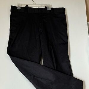 NWOT Dickies men’s 874 Flex work pants black 38 x 32